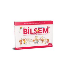 2. Sınıf Bilsem Tablet Modunda - Çocuk Gezegeni Yayınları