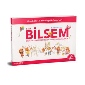 2. Sınıf Bilsem Tablet Modunda - Çocuk Gezegeni Yayınları