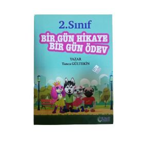 2. Sınıf Bir Gün Hikaye Bir Gün Ödev - Bilgiseli Yayınları