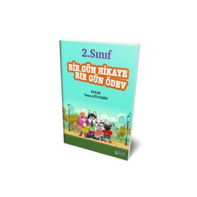 2. Sınıf Bir Gün Hikaye Bir Gün Ödev - Bilgiseli Yayınları