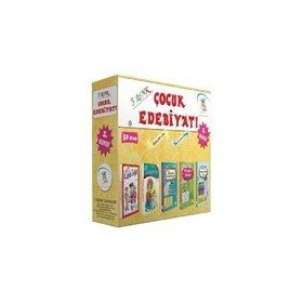 2.Sınıf Çocuk Edebiyatı 50 Kitap