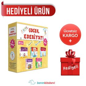 2.Sınıf Çocuk Edebiyatı 50 Kitap