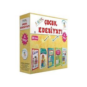 2.Sınıf Çocuk Edebiyatı 50 Kitap
