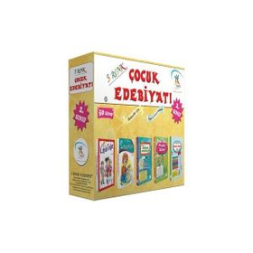 2.Sınıf Çocuk Edebiyatı 50 Kitap