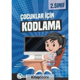 2. Sınıf Çocuklar için Kodlama-Molekül Yayınları