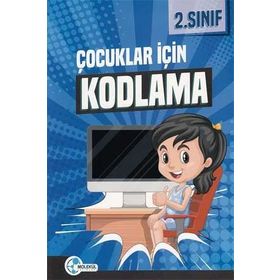 2. Sınıf Çocuklar için Kodlama-Molekül Yayınları
