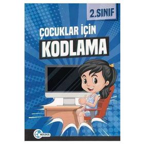 2. Sınıf Çocuklar için Kodlama-Molekül Yayınları