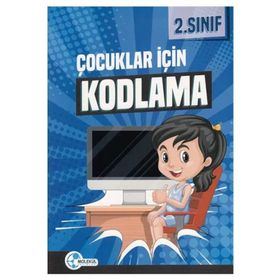 2. Sınıf Çocuklar için Kodlama-Molekül Yayınları