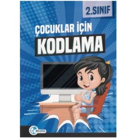 2. Sınıf Çocuklar için Kodlama-Molekül Yayınları
