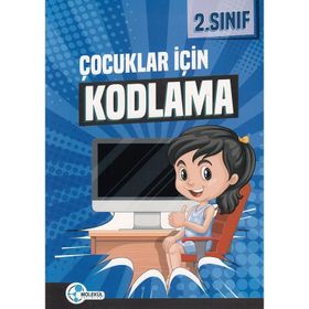 2. Sınıf Çocuklar için Kodlama-Molekül Yayınları