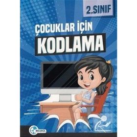 2. Sınıf Çocuklar için Kodlama-Molekül Yayınları