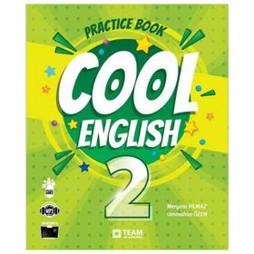 2. Sınıf Cool English Practice Book Team-Elt Publishing