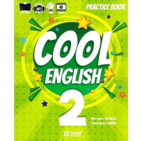 2. Sınıf Cool English Practice Book Team-Elt Publishing