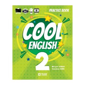 2. Sınıf Cool English Practice Book Team-Elt Publishing