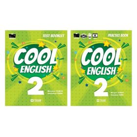 2. Sınıf Cool English Practice Book Team-Elt Publishing