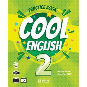 2. Sınıf Cool English Practice Book Team-Elt Publishing