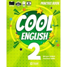 2. Sınıf Cool English Practice Book Team-Elt Publishing