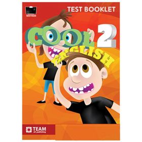 2. Sınıf Cool English Practice Book Team-Elt Publishing