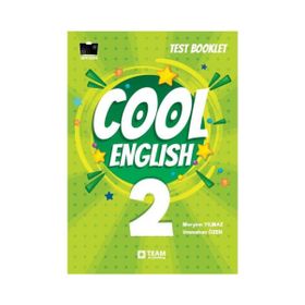 2. Sınıf Cool English Test Booklet Team-Elt Publishing