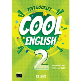 2. Sınıf Cool English Test Booklet Team-Elt Publishing