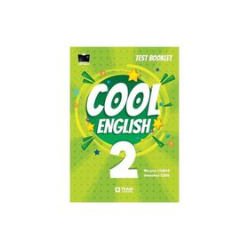 2. Sınıf Cool English Test Booklet Team-Elt Publishing