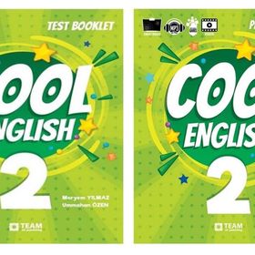 2. Sınıf Cool English Test Booklet Team-Elt Publishing