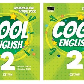 2. Sınıf Cool English Test Booklet Team-Elt Publishing
