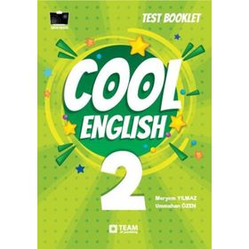 2. Sınıf Cool English Test Booklet Team-Elt Publishing