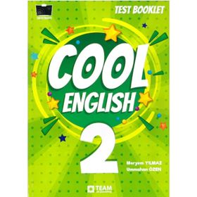 2. Sınıf Cool English Test Booklet Team-Elt Publishing