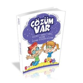 2. Sınıf Çözüm Var - Artı Eğitim Yayınları