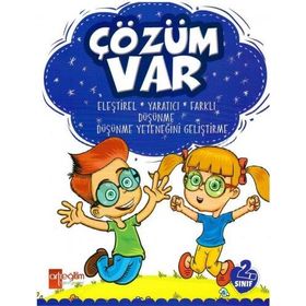2. Sınıf Çözüm Var - Artı Eğitim Yayınları
