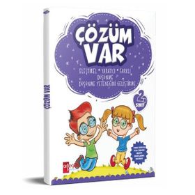 2. Sınıf Çözüm Var - Artı Eğitim Yayınları