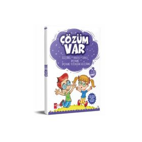 2. Sınıf Çözüm Var - Artı Eğitim Yayınları
