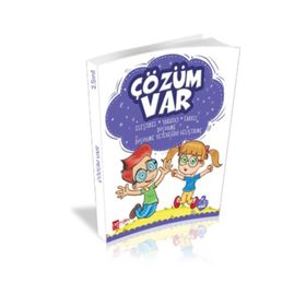 2. Sınıf Çözüm Var - Artı Eğitim Yayınları