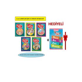 2. Sınıf Dikkat Akıl Zeka Oyunları-Ata Yayıncılık