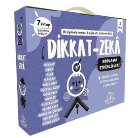 2. Sınıf Dikkat ve Zeka Gelişimi-Ata Yayıncılık