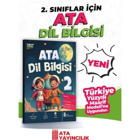 2. Sınıf Dil Bilgisi Ata Yayıncılık