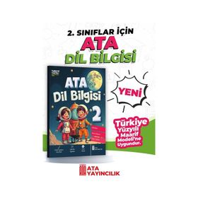 2. Sınıf Dil Bilgisi Ata Yayıncılık