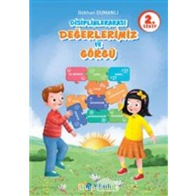 2. Sınıf Disiplinlerarası Değerlerimiz ve Görgü - Gökhan Dumanlı