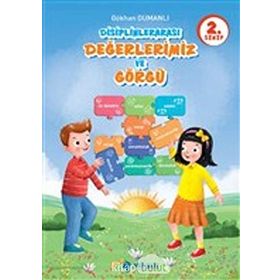 2. Sınıf Disiplinlerarası Değerlerimiz ve Görgü - Gökhan Dumanlı