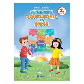 2. Sınıf Disiplinlerarası Değerlerimiz ve Görgü - Gökhan Dumanlı