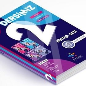 2. Sınıf Eğitim Seti-5 Yıldız Yayınları