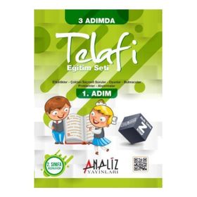 2. Sınıf Eğitim Seti-Analiz Yayınları
