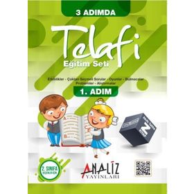 2. Sınıf Eğitim Seti-Analiz Yayınları