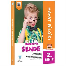 2. Sınıf Elimsende Hayat Bilgisi-Gendaş Yayınları