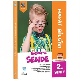 2. Sınıf Elimsende Hayat Bilgisi-Gendaş Yayınları