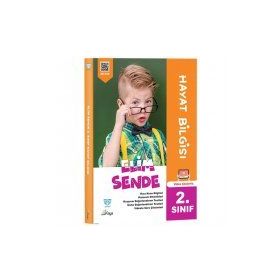 2. Sınıf Elimsende Hayat Bilgisi-Gendaş Yayınları