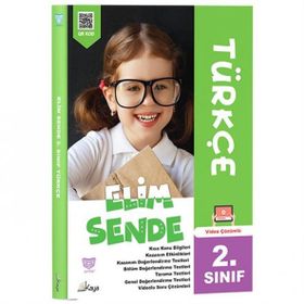 2. Sınıf Elimsende Türkçe-Gendaş Yayınları