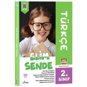 2. Sınıf Elimsende Türkçe-Gendaş Yayınları