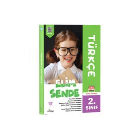 2. Sınıf Elimsende Türkçe-Gendaş Yayınları